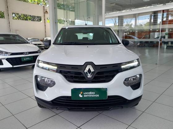 RENAULT KWID 1.0 12V SCE FLEX ZEN MANUAL